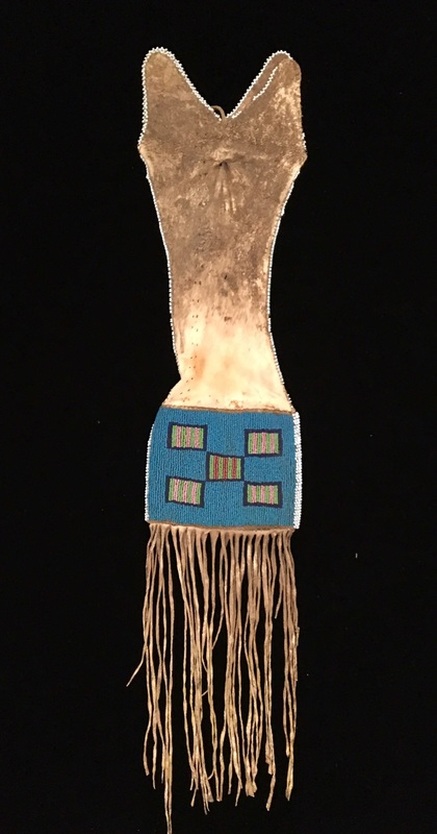 Blackfeet Pipe bag, 19th Century