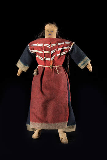 Lakota doll