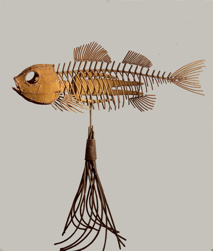 Mark KIndschi, Dominant Species - Fish