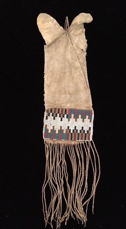 Blackfeet Pipe bag, 19th Century #2