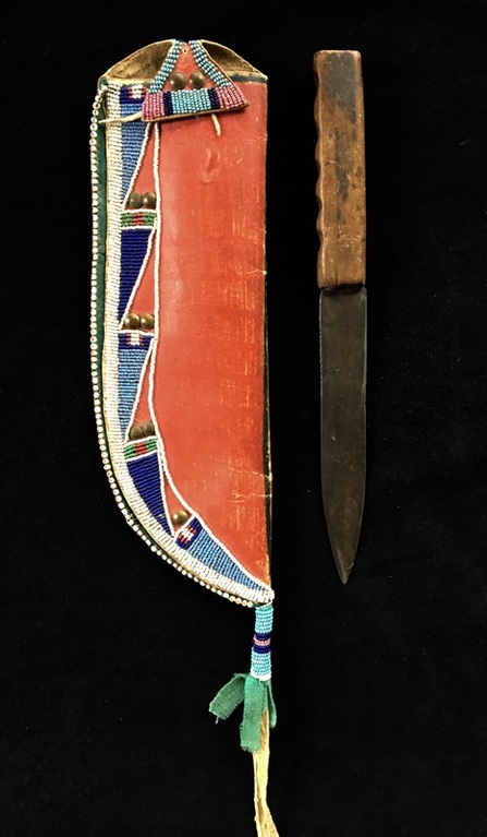 Crow knifecase
