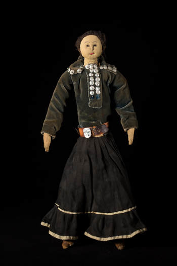 Navajo doll