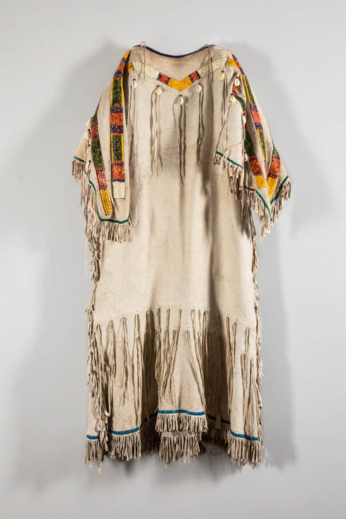 Yakima Quilled Dress