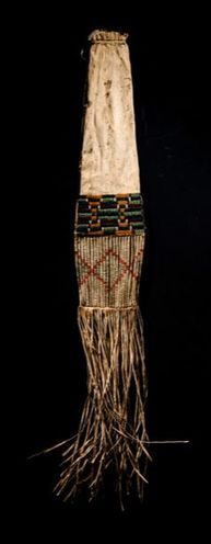 19th Century Arapaho pipebag 