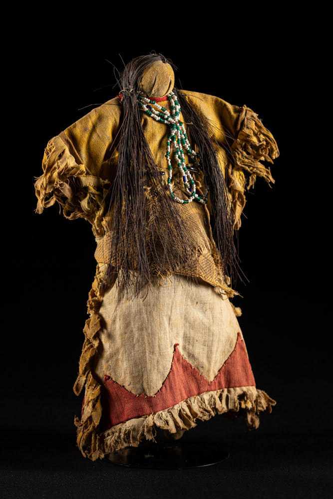Southern Cheyenne Doll